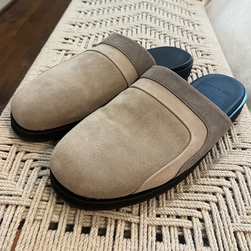 John Elliott Grace Slide Sandal SS21 - Size 47